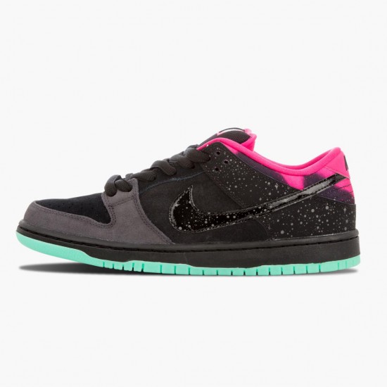 Nike Womens/Mens Dunk SB Low Premier Northern Lights 724183 063 Running Sneakers