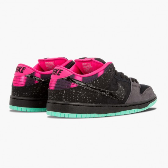 Nike Womens/Mens Dunk SB Low Premier Northern Lights 724183 063 Running Sneakers