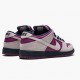 Nike Womens/Mens SB Dunk Low Atmosphere Grey True Berry BQ6817 001 Running Sneakers