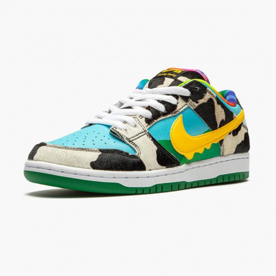 Nike Womens/Mens SB Dunk Low Ben Jerrys Chunky Dunky CU3244 100A Running Sneakers