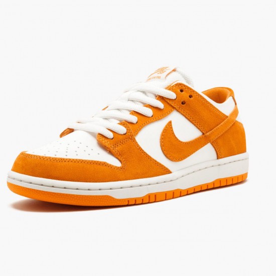 Nike Womens/Mens SB Dunk Low Circuit Orange 854866 881 Running Sneakers