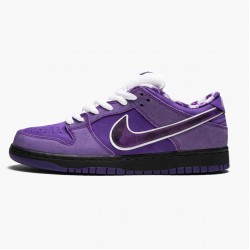 Nike Women's/Men's SB Dunk Low Concepts Purple Lobster BV1310 555a Running Sneakers
