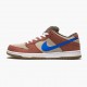 Nike Womens/Mens SB Dunk Low Corduroy Dusty Peach BQ6817 201 Running Sneakers