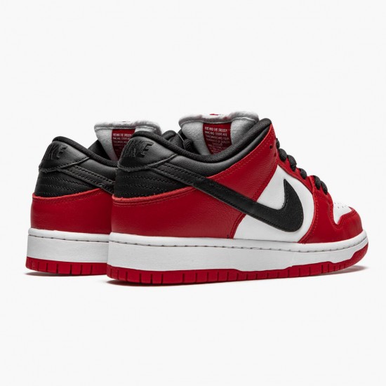 Nike Womens/Mens SB Dunk Low J Pack Chicago BQ6817 600 Running Sneakers