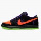 Nike Womens/Mens SB Dunk Low Night of Mischief Halloween BQ6817 006 Running Sneakers