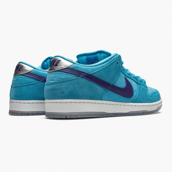 Nike Womens/Mens SB Dunk Low Pro Blue Fury BQ6817 400 Running Sneakers