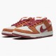 Nike Womens/Mens SB Dunk Low Pro Dark Russet Cedar BQ6817 202 Running Sneakers