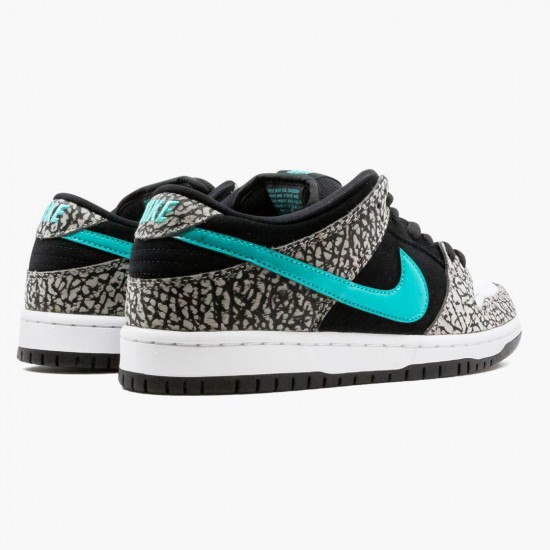 Nike Womens/Mens SB Dunk Low atmos Elephant BQ6817 009 Running Sneakers