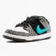 Nike Womens/Mens SB Dunk Low atmos Elephant BQ6817 009 Running Sneakers