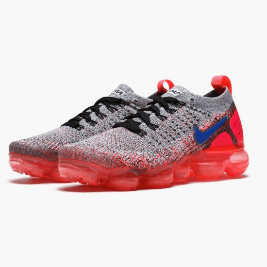 Nike Mens Air VaporMax 2.0 Ultramarine 942843 104 Running Sneakers