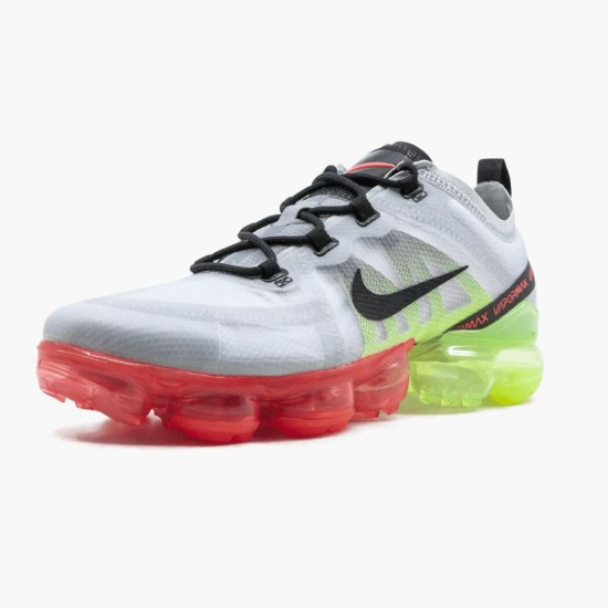 Nike Womens/Mens Air VaporMax 2019 Retro Future AR6631 007 Running Sneakers