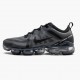 Nike Mens Air VaporMax 2019 Triple Black AR6632 002 Running Sneakers