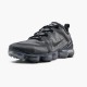 Nike Mens Air VaporMax 2019 Triple Black AR6632 002 Running Sneakers