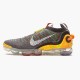 Nike Womens/Mens Air VaporMax 2020 Flyknit Iron Grey CJ6740 003 Running Sneakers