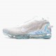 Nike Womens/Mens Air VaporMax 2020 Flyknit Summit White CJ6740 100 Running Sneakers