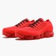 Nike Mens Air VaporMax Clot Bright Crimson AA2241 006 Running Sneakers