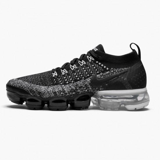 Nike Womens/Mens Air VaporMax Flyknit 2 Orca 942842 016 Running Sneakers