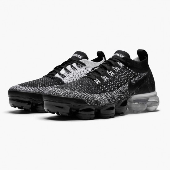 Nike Womens/Mens Air VaporMax Flyknit 2 Orca 942842 016 Running Sneakers