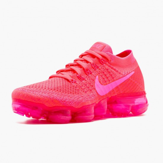 Nike Womens Air VaporMax Hyper Punch 849557 604 Running Sneakers