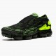 Nike Womens/Mens Air VaporMax Moc 2 Acronym Black AQ0996 007 Running Sneakers