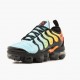 Nike Mens Air VaporMax Plus Bleached Aqua AO4550 002 Running Sneakers