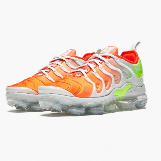 Nike Womens/Mens Air VaporMax Plus Reverse Sunset AO4550 003 Running Sneakers