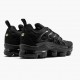 Nike Mens Air VaporMax Plus Triple Black 924453 004 Running Sneakers