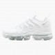 Nike Mens Air VaporMax Plus White 924453 100 Running Sneakers