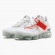 Nike Womens/Mens Air Vapormax Off White 2018 AA3831 100 Running Sneakers