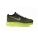 Nike Air Max Scorpion Flyknit Army Green Shoes For Men DJ4701-300