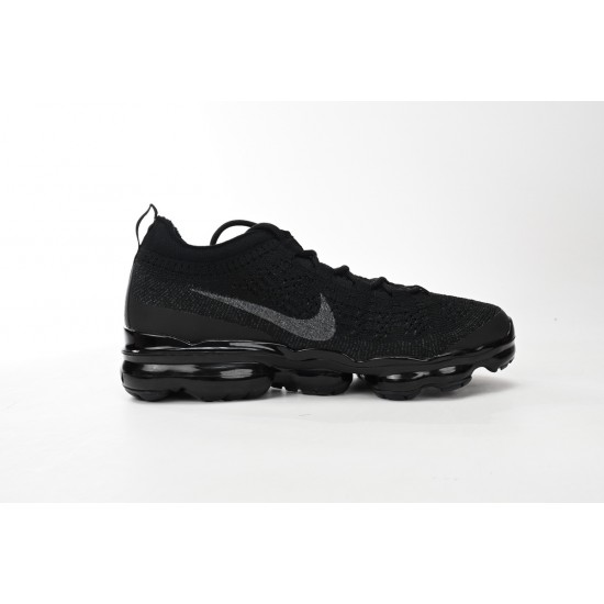 Nike Air Max Scorpion Flyknit Black Grey Shoes For WM DV1678-003