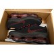 Nike Air Max Scorpion Flyknit Black Red Shoes For Men DJ4701-004