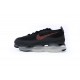 Nike Air Max Scorpion Flyknit Black Red Shoes For Men DZ0799-001