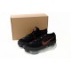 Nike Air Max Scorpion Flyknit Black Red Shoes For Men DZ0799-001