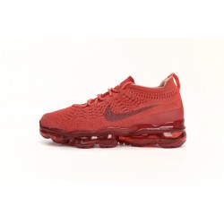 Nike Air Max Scorpion Flyknit Bright Red Shoes For Men DV1678-600 