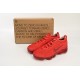 Nike Air Max Scorpion Flyknit Bright Red Shoes For Men DV1678-600 