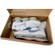 Nike Air Max Scorpion Flyknit Denim White Blue Shoes For WM FJ7736-141