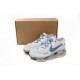 Nike Air Max Scorpion Flyknit Denim White Blue Shoes For WM FJ7736-141