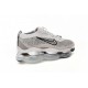 Nike Air Max Scorpion Flyknit Grey Silver Shoes For WM FD4612-001