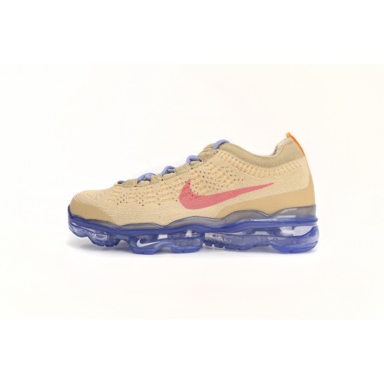 Shop Nike Air Max Scorpion Flyknit Khaki Blue Shoes For Men DV6840-200 Sale