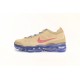 Shop Nike Air Max Scorpion Flyknit Khaki Blue Shoes For Men DV6840-200 Sale