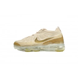 Nike Air Max Scorpion Flyknit Khaki Yellow Shoes For Men DV1678-100