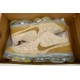 Discover Nike Air Max Scorpion Flyknit Khaki Yellow Shoes For Men DV1678-100 Sale