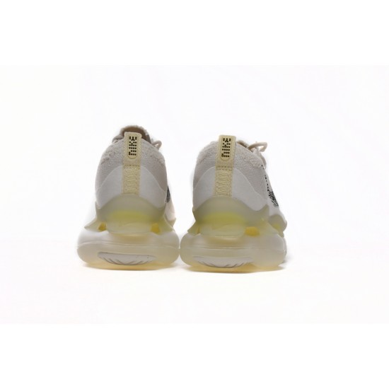 Shop Nike Air Max Scorpion Flyknit Lemon Wash White Shoes For WM DJ4701-001 Sale