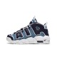 Latest Nike Air More Uptempo 96 Denim CJ6125-100 Navy Deep Blue Shoes