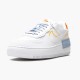 Nike Womens Air Force 1 Shadow Kindness Day 2020 Running Sneakers DC2199-100